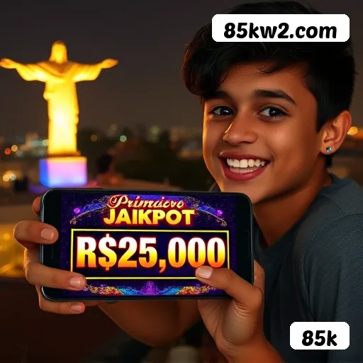Configurações úteis dentro do app 85k