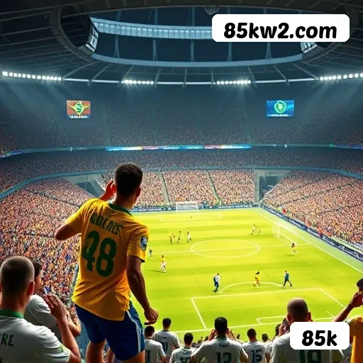 App 85k apostas esportivas mobile