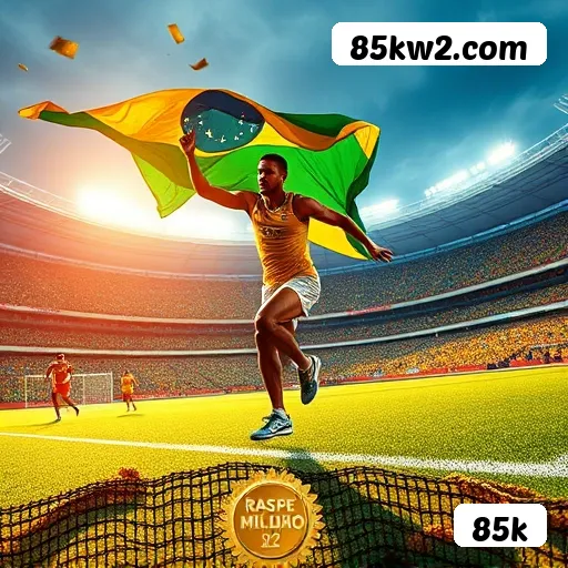 Aplicativo móvel 85k para iOS e Android