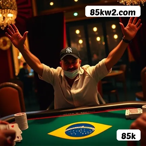 Bônus exclusivos membros VIP 85k